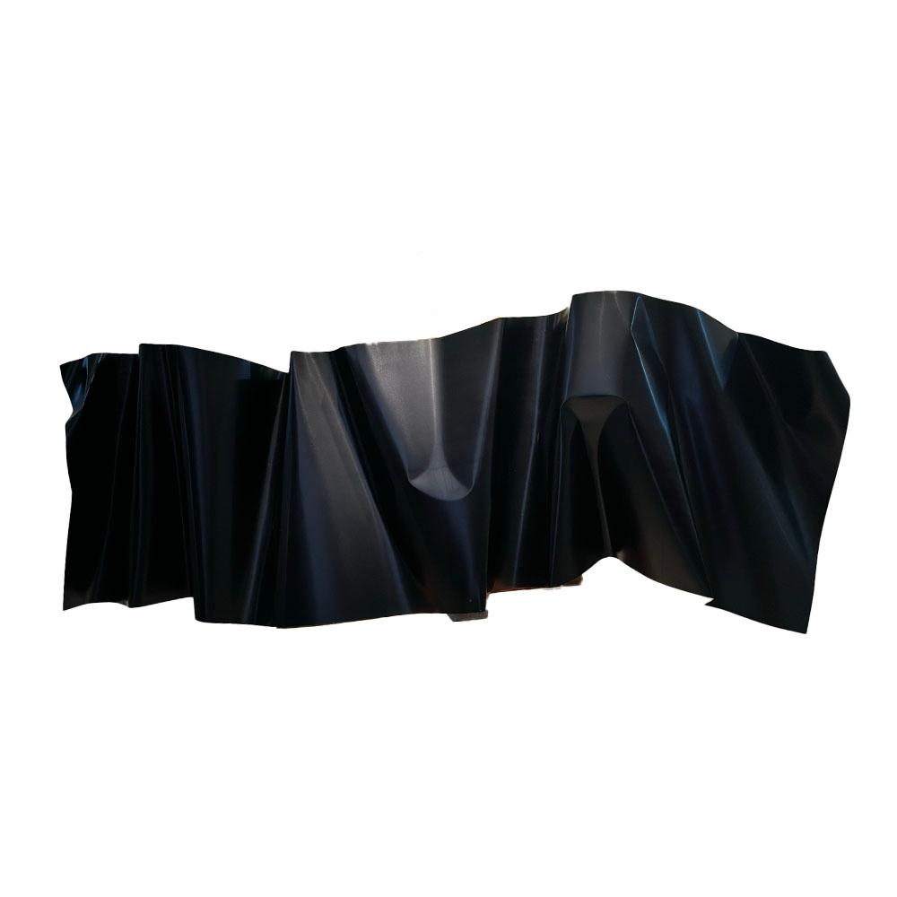 Essential Sculpture Matte Black 65x185cm (CE221102)