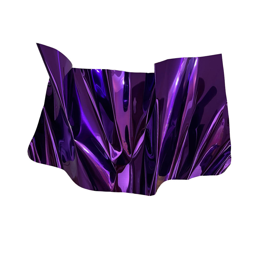 Purple Essential Sculpture 60x90x10cm (CE220904)