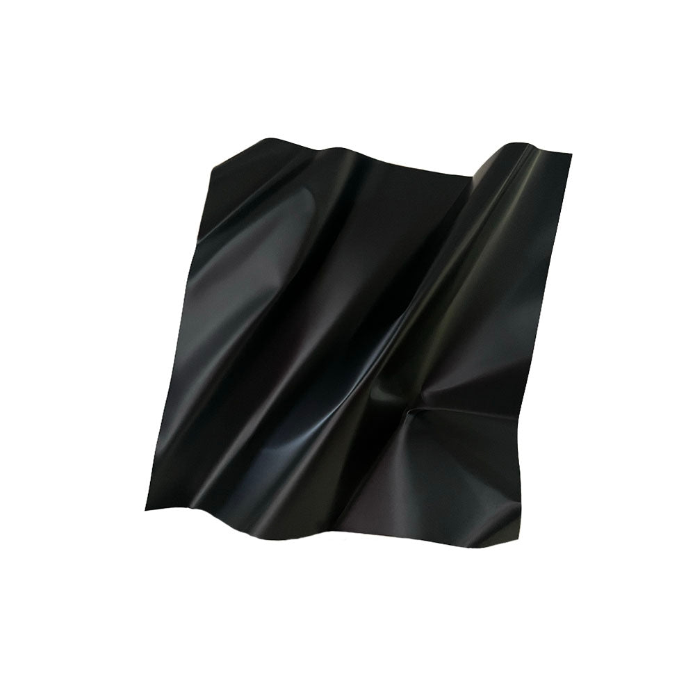 Escultura Escencial Mini Negro Mate 60x55cm (CE23011)