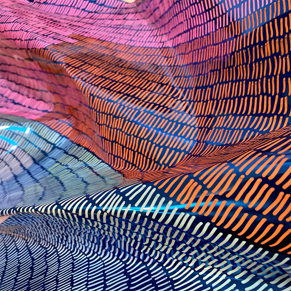 Sculpture with Painting