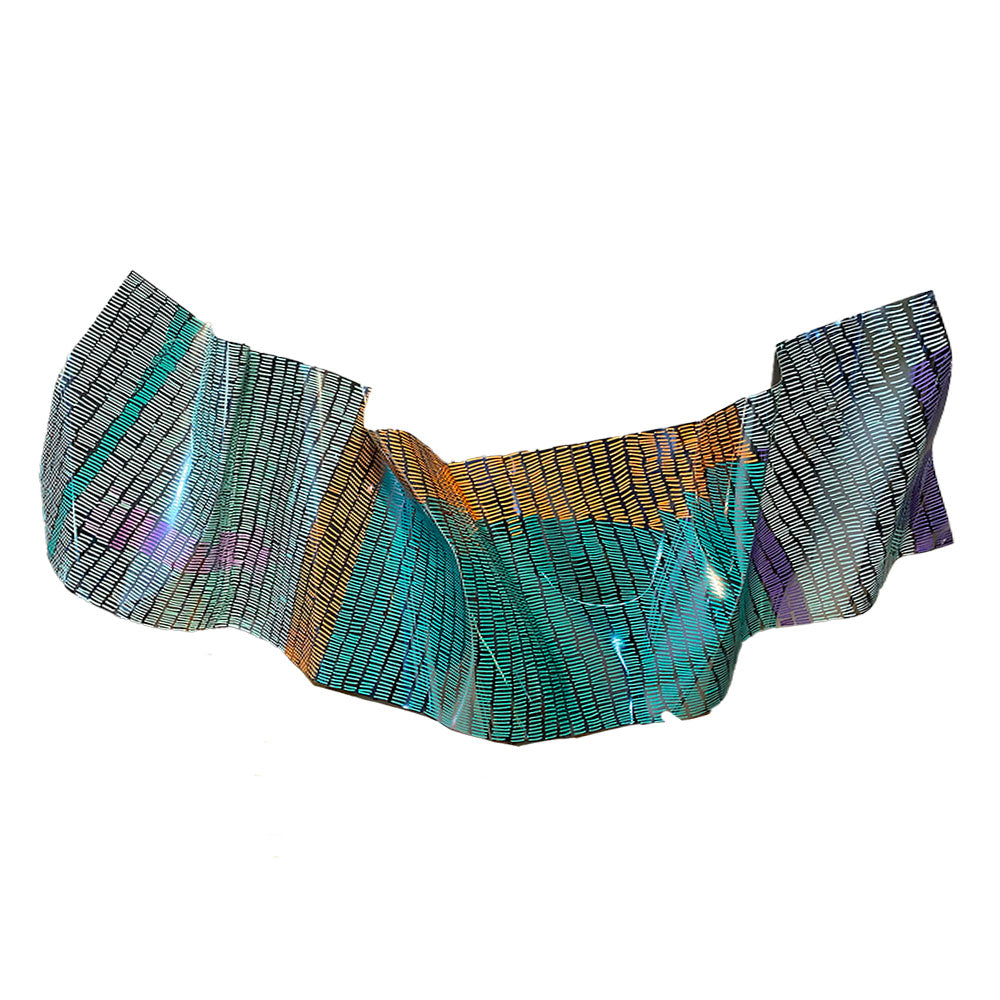 Sculpture with Painting