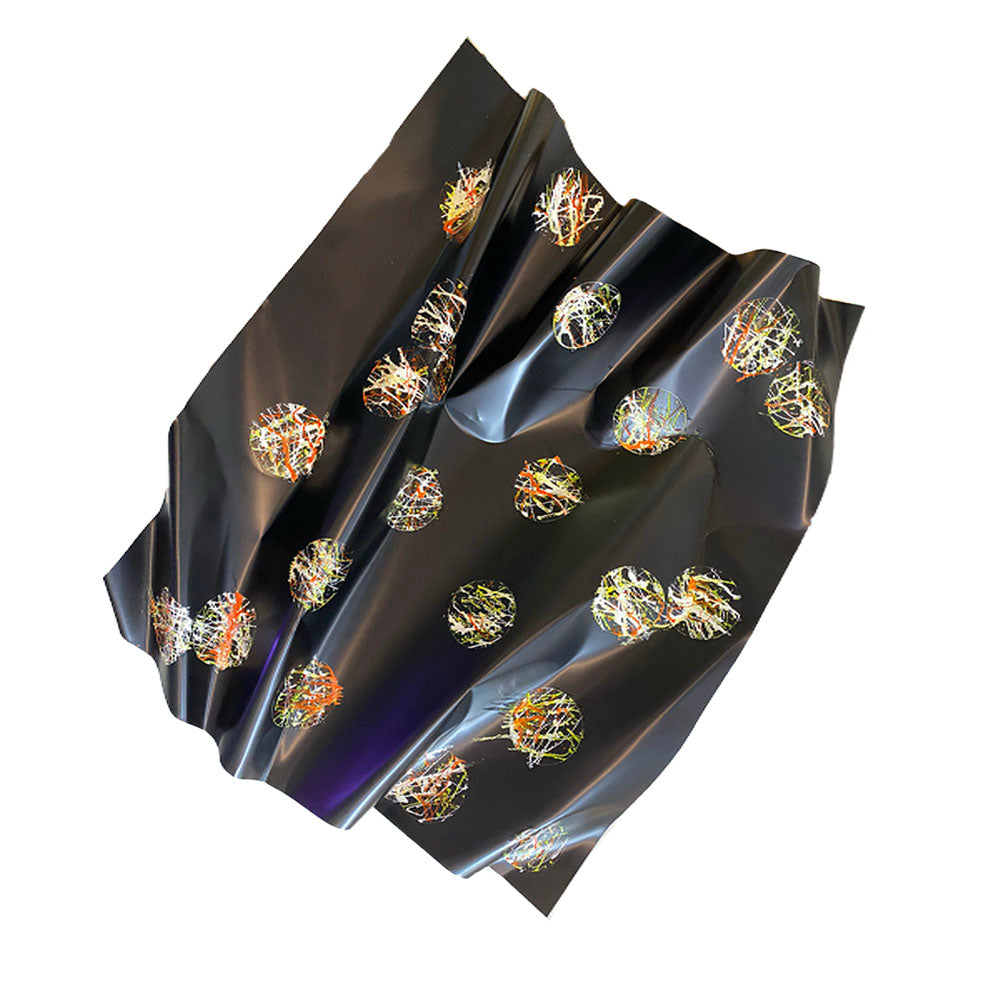 Sculpture with Painting